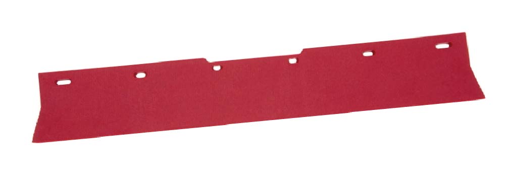 Side Skirt Squeegee Blade - Part 1200430 - Tennant/Nobles Replacement