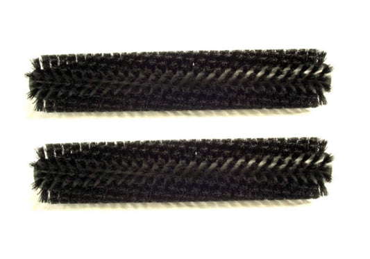 Tennant/Nobles Cylindrical Brush 222304 (2 Pack) | 28" Poly Replacement | Fits A5, T5, 5680, 5700, T500, T600 & Rider Models (28" Deck)