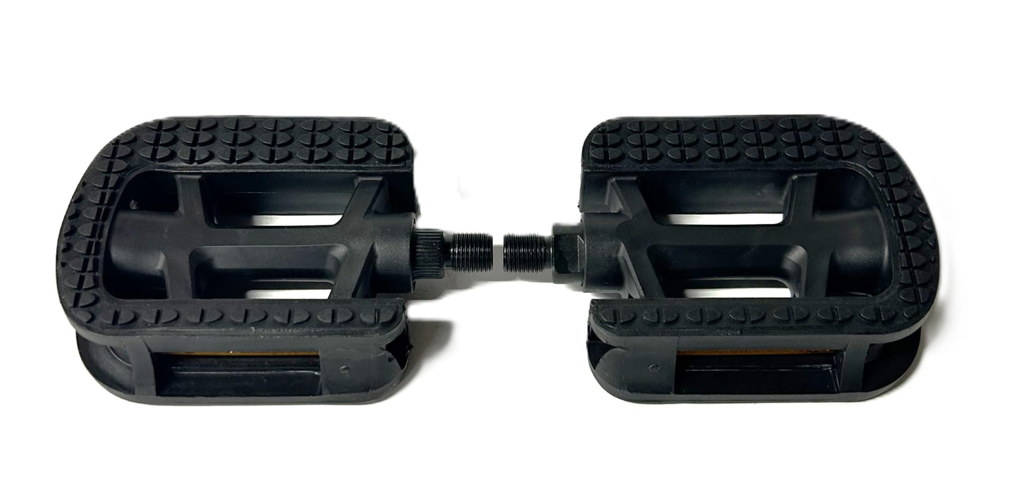 Bike Pedal Set, 2 Pair - Part 7217 - Worksman Replacement