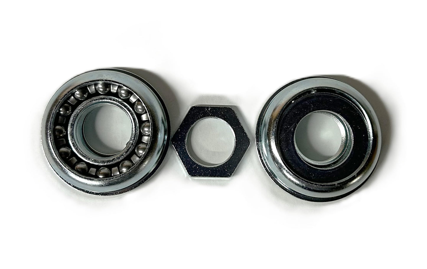 Crank Parts Set - Part 1265 - Worksman Replacement