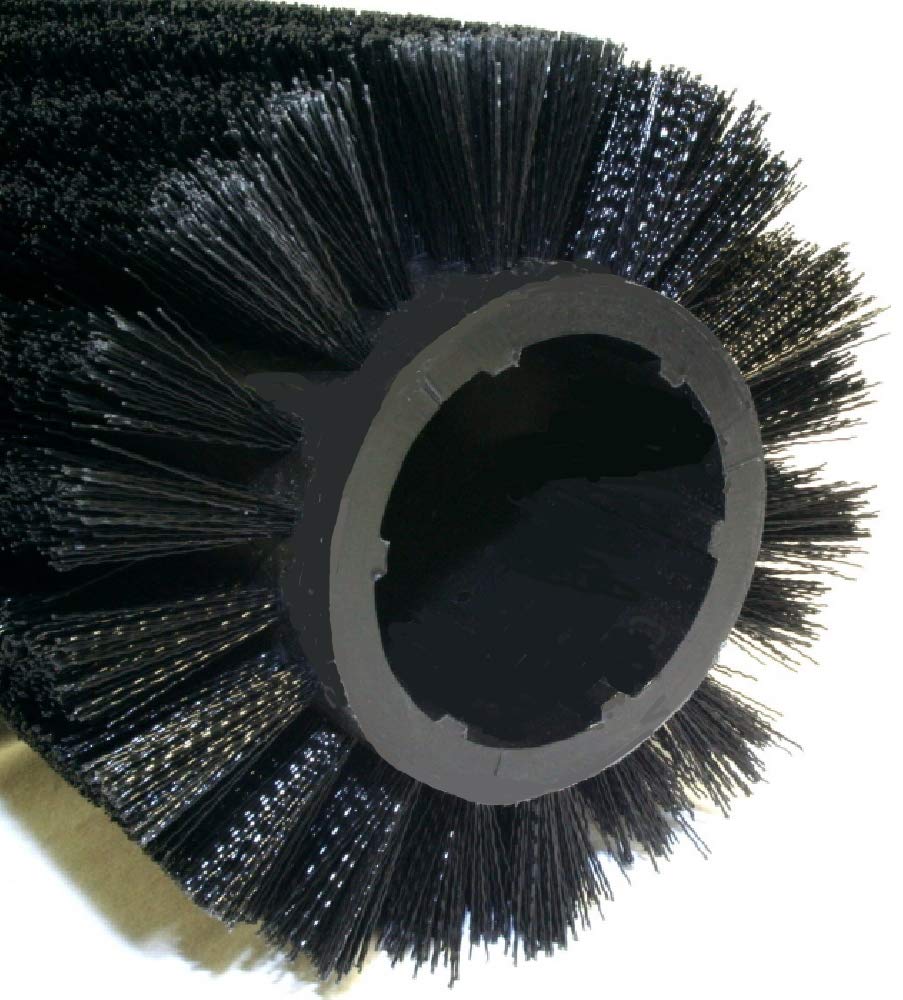 Cylindrical Brush, 39 Inch Poly, Quantity 2 - Part - 386230 - Tennant Replacement