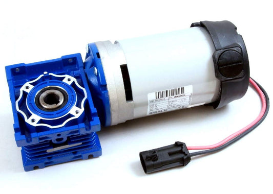Advance - Brush Drive Motor - Part 56601134 - Replacement