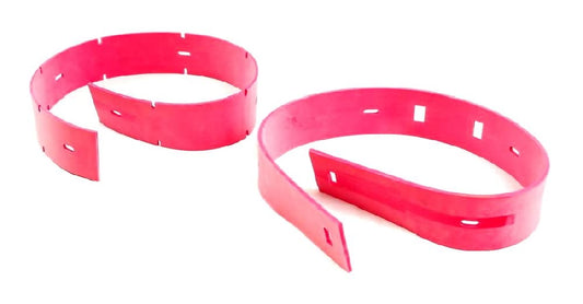 Squeegee Blade Kit - Part 11339A - Clarke Replacement