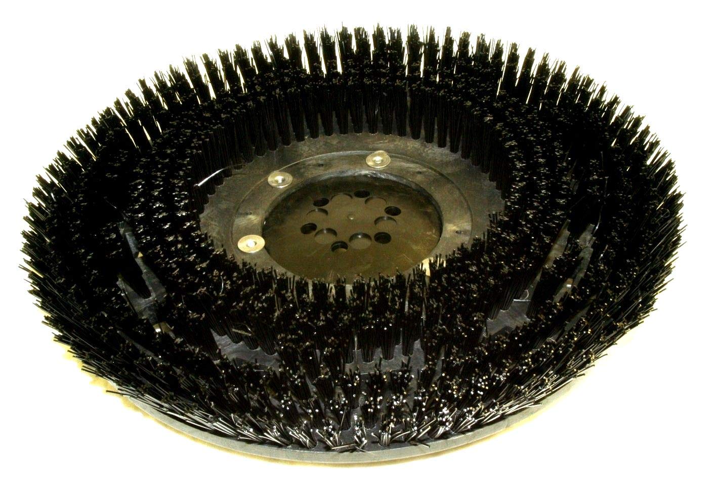 16 Inch Heavy Duty Poly Brush | Part 1220236 | Fits Tennant/Nobles 5680, 5700, T12, T17, T20, M20 & M30 rider sweeper scrubbers