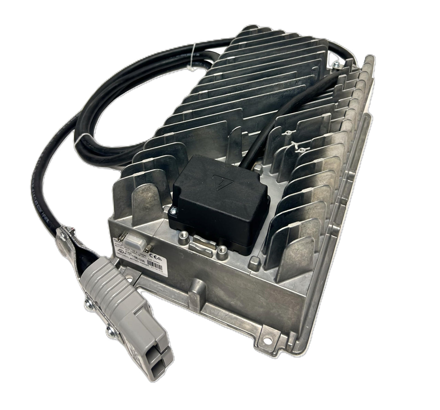 Charger, Summit II, 36V/25A, 1050W, 175A Gray Connector V.2 Portable - Part 56388120 - Advance/ Clarke Replacement
