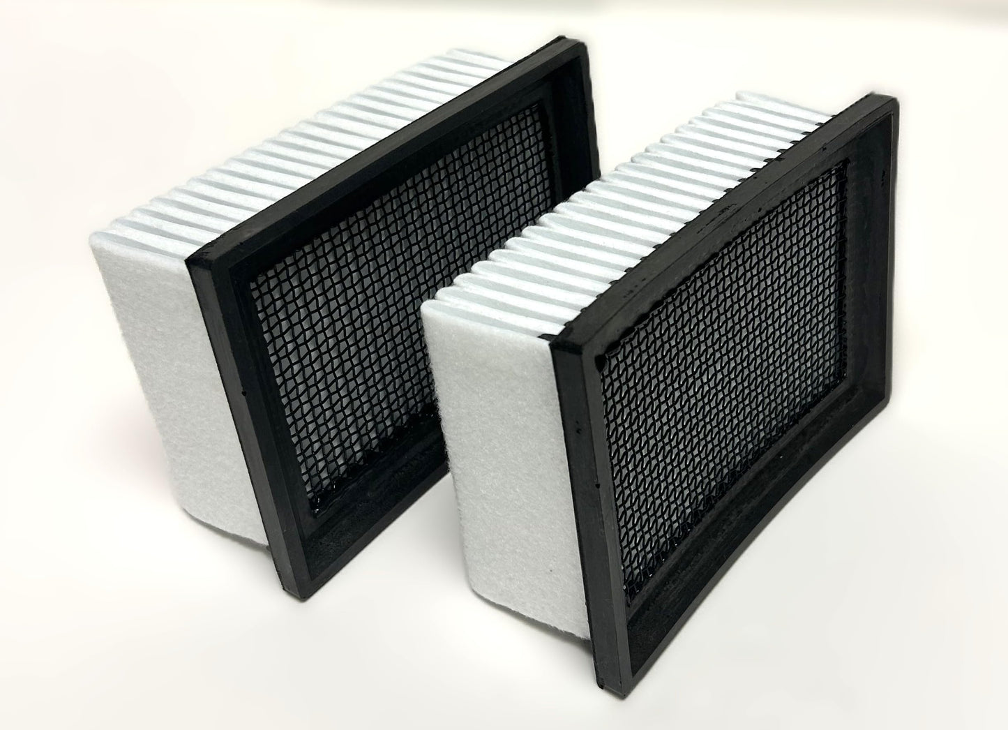 PANEL FILTER - SET OF 2 - Part 370114, 1037821 - TENNANT REPLACEMENT