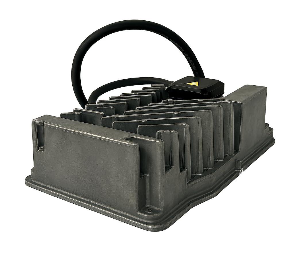 Summit II On‑Board Battery Charger, 650W, 24V/25A with 50A Red Connector – Part 56385296 - Advance Replacement