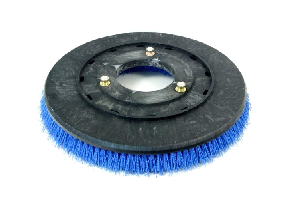 Tennant / Nobles 17" Poly Scrub Brush 1016765 | Replacement | Fits A3, A300, T2, T3, T300 & Speed Scrub SS3/SS300