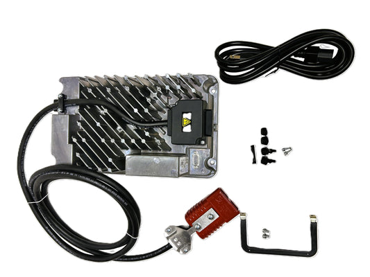 Viper - Charger, Summit II, 650W, 24V/25A, W/50A RED, Portable - 56385281