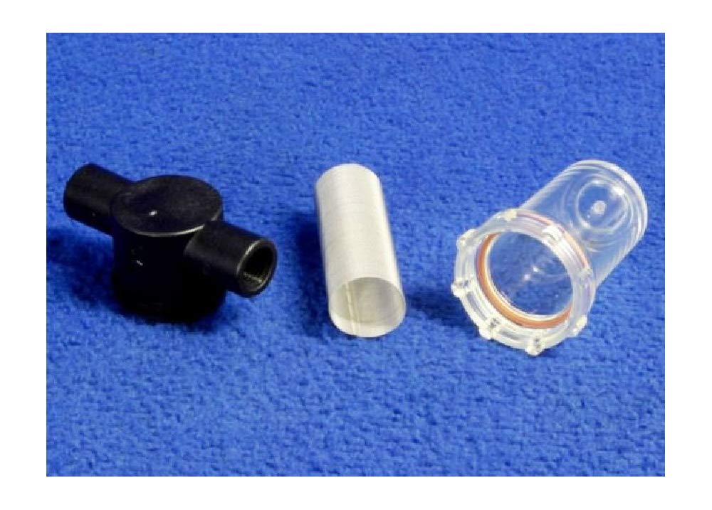 NSS Water Filter Strainer Assembly 3393551 | Replacement | Fits Champ 3329 RB & Wrangler Series Scrubbers