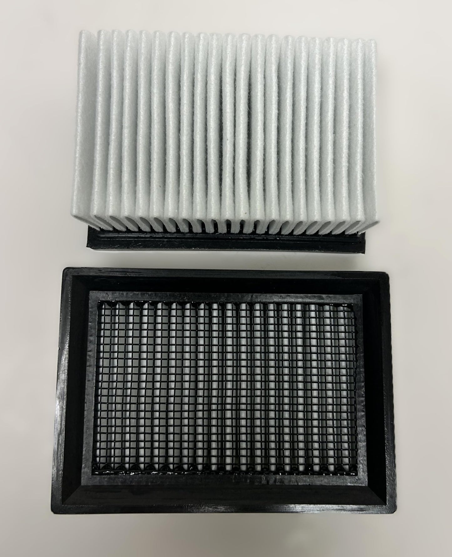 PANEL FILTER - SET OF 2 - Part 370114, 1037821 - TENNANT REPLACEMENT