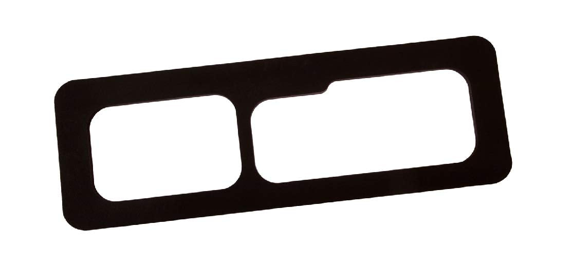 Rear Tank Gasket - Part 222121 - Tennant Replacement