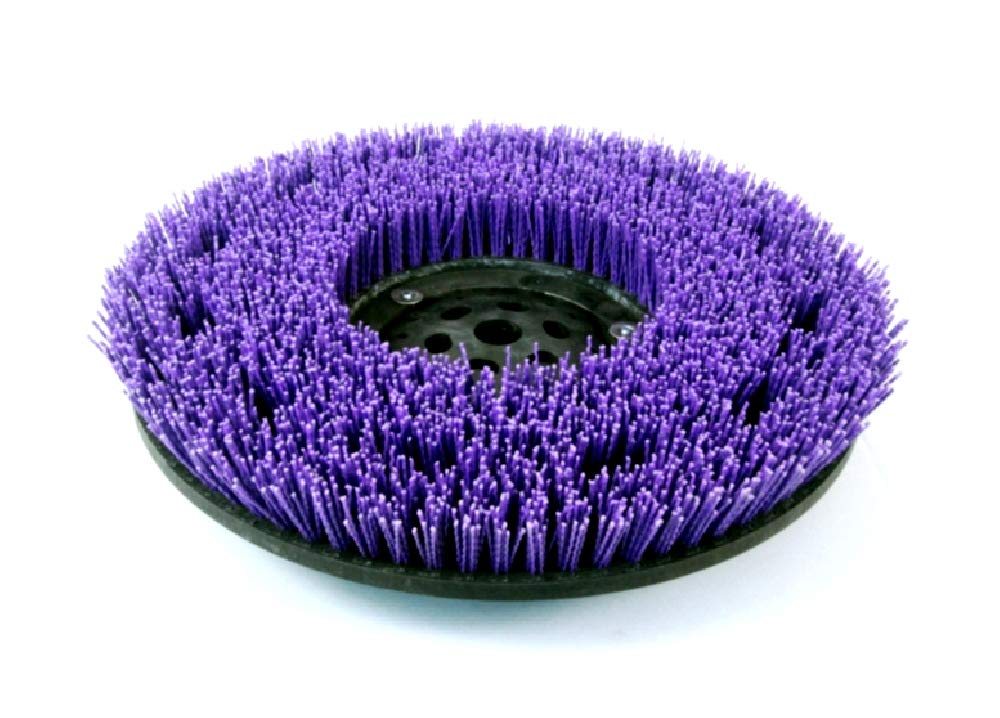 12 Inch Super Abrasive Brush - Part 1220205 - Tennant Replacement