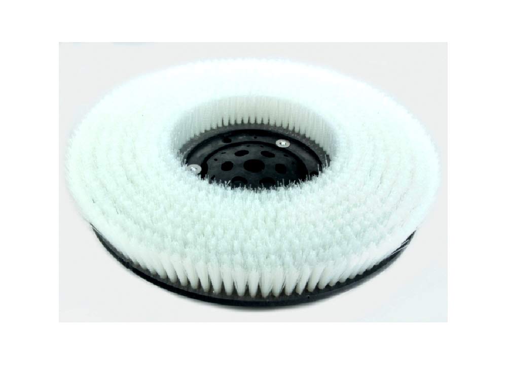 Tennant 16" Nylon Scrub Brush 1220235 | Replacement | Fits 5680, 5700 & Rider Scrubbers (Qty 2 Req.)