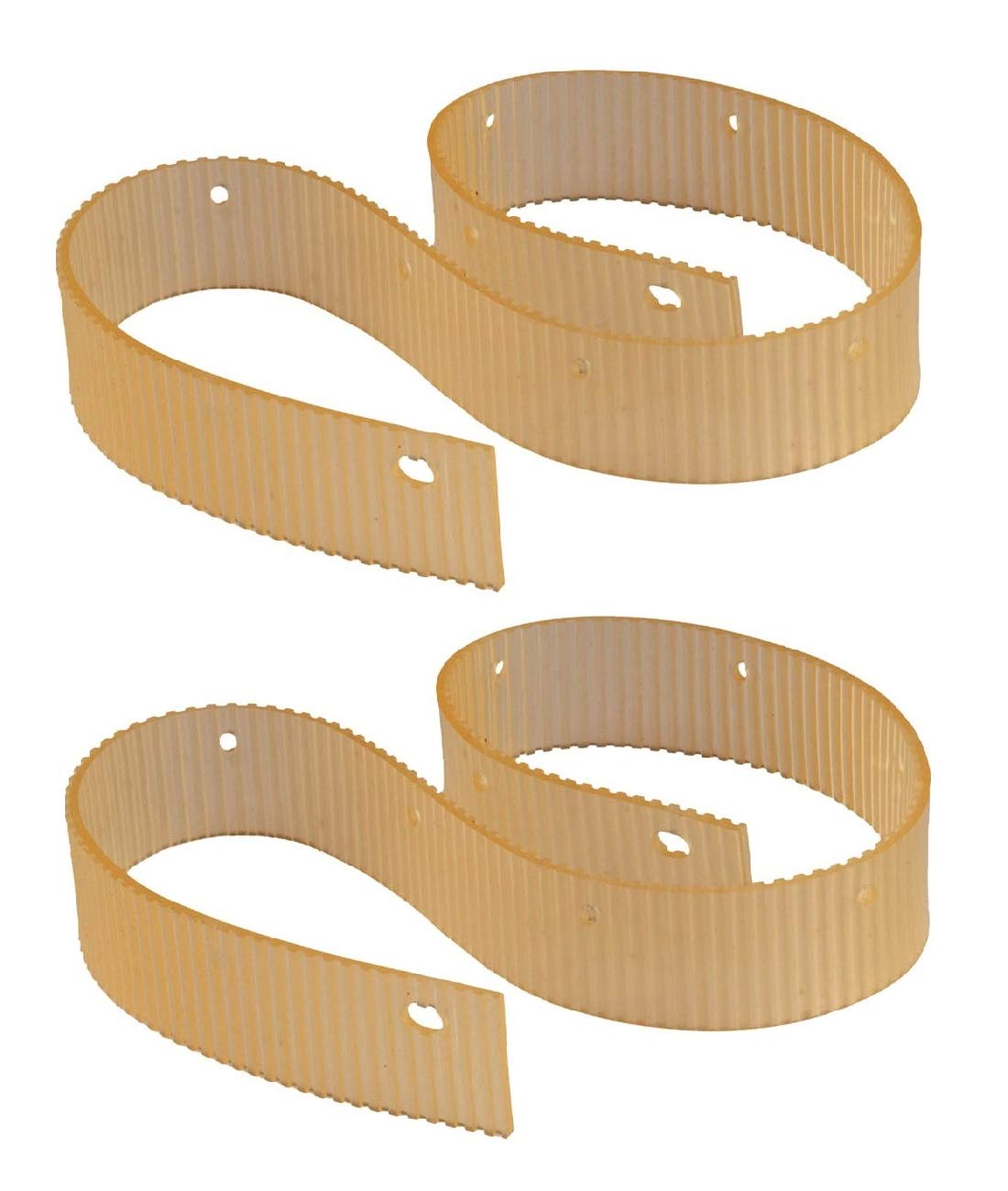 Squeegee Blade, Quantity 2 - Part 603659 - Tennant/Nobles Replacement