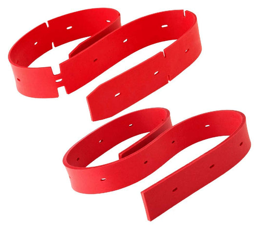 Squeegee Blade Kit - Part 1011232 & 1011456 - Tennant/Nobles Replacement