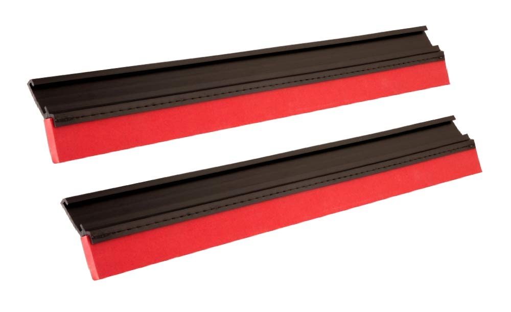 Tennant Side Skirt Squeegee 364246 (2 Pack) | 40" Replacement | Fits 8200 & 8210 Rider Sweeper/Scrubbers