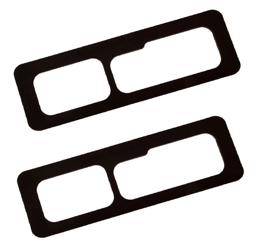 Front Tank Gasket, Quantity 2 - Part 222121 - Tennant Replacement