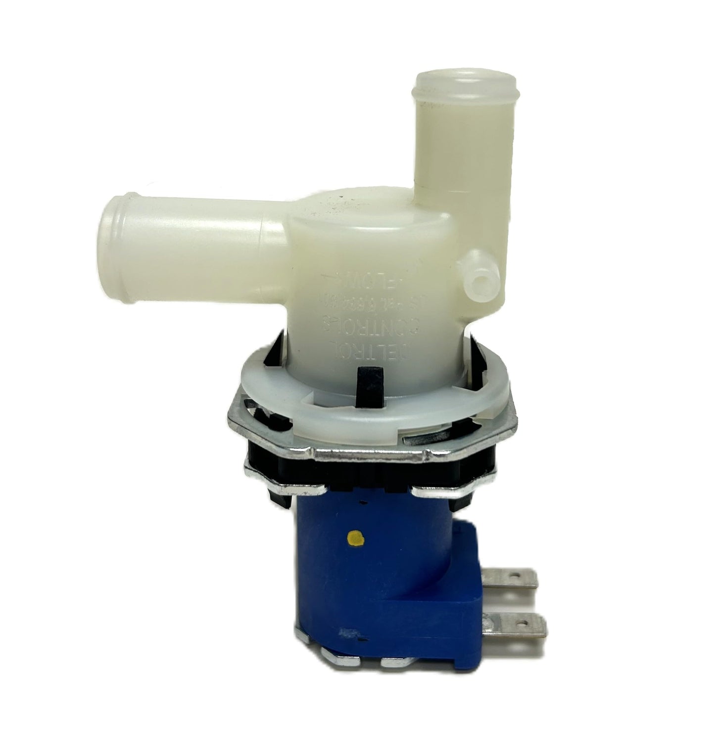 Tennant 24V Water Solenoid Valve 1214973 | Replacement | Fits T5 Walk‑Behind & T7 Rider Floor Scrubbers