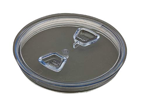 Tennant/ Nobles Recovery Tank Lid 100105 | Replacement | Fits 5200–5560 Scrubbers & Power Eagle Extractors/Cleaners