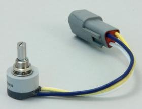 Potentiometer - Part 894461 - Cushman/EZ-Go Replacement