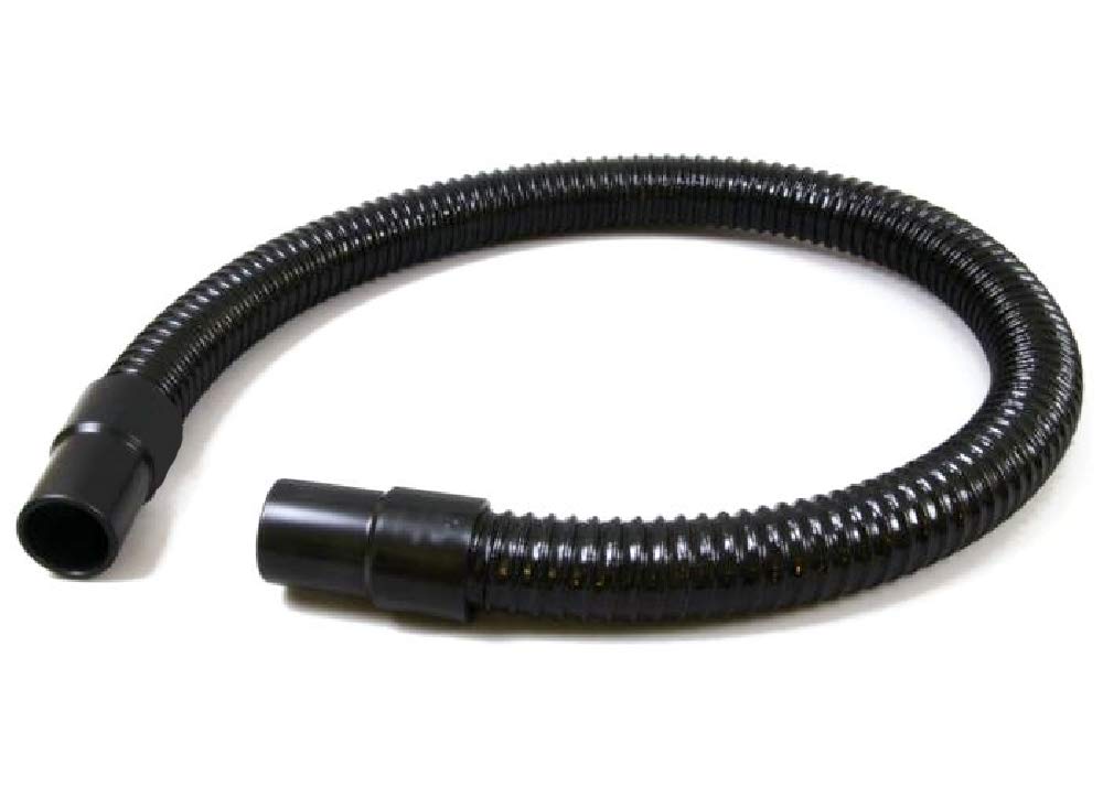 Tennant Vacuum Hose 1042313 | 2‑Cuff 1.5" ID x 49.6" Replacement | Fits T2 Walk‑Behind Floor Scrubber