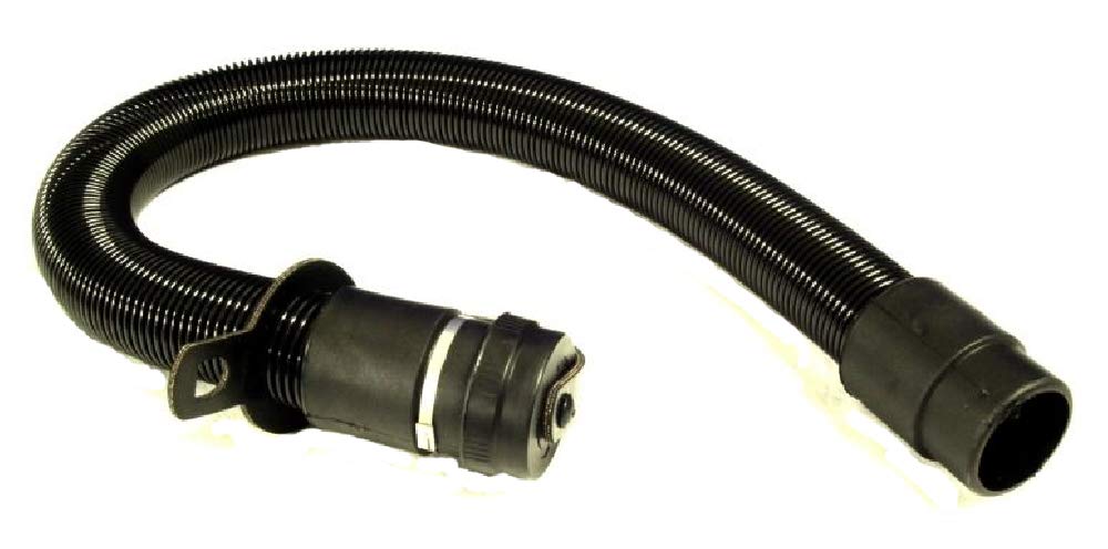 Tennant/ Nobles Drain Hose 1043538 | 1.5" Diameter 29.5" L Replacement | Fits Speed Scrub SS3 & SS5 Walk‑Behind Floor Scrubbers