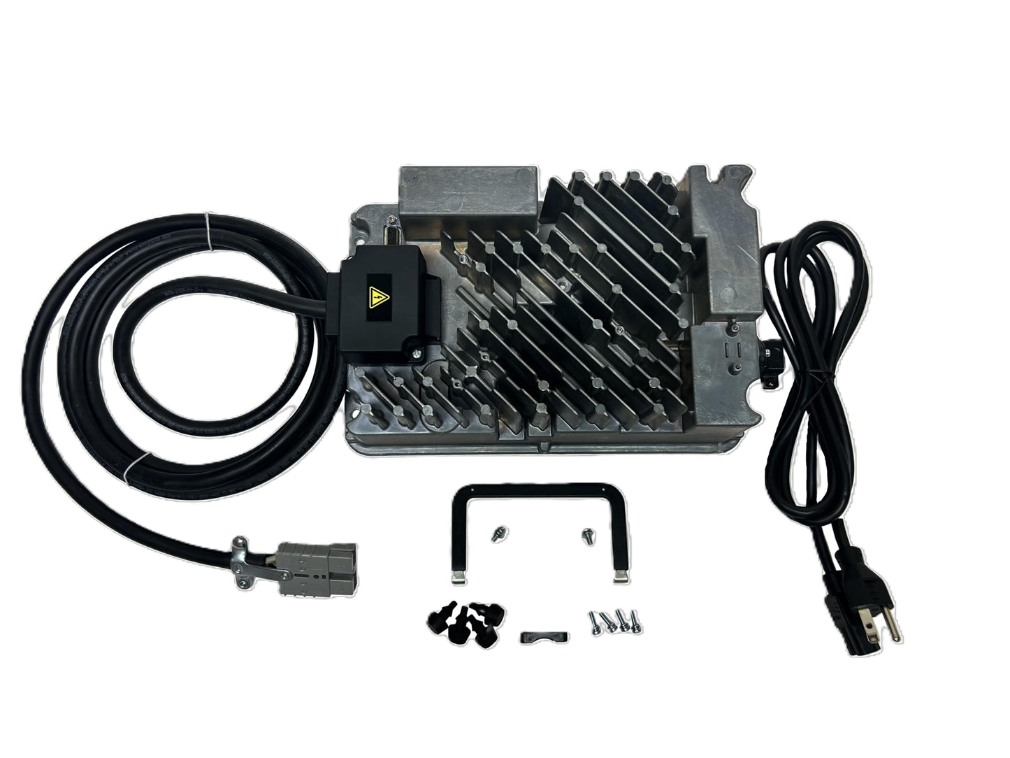 Charger, Summit II, 650W, 36V/18A, W/50A Grey Plug (SB50) - Part 65570 - Tennant Replacement