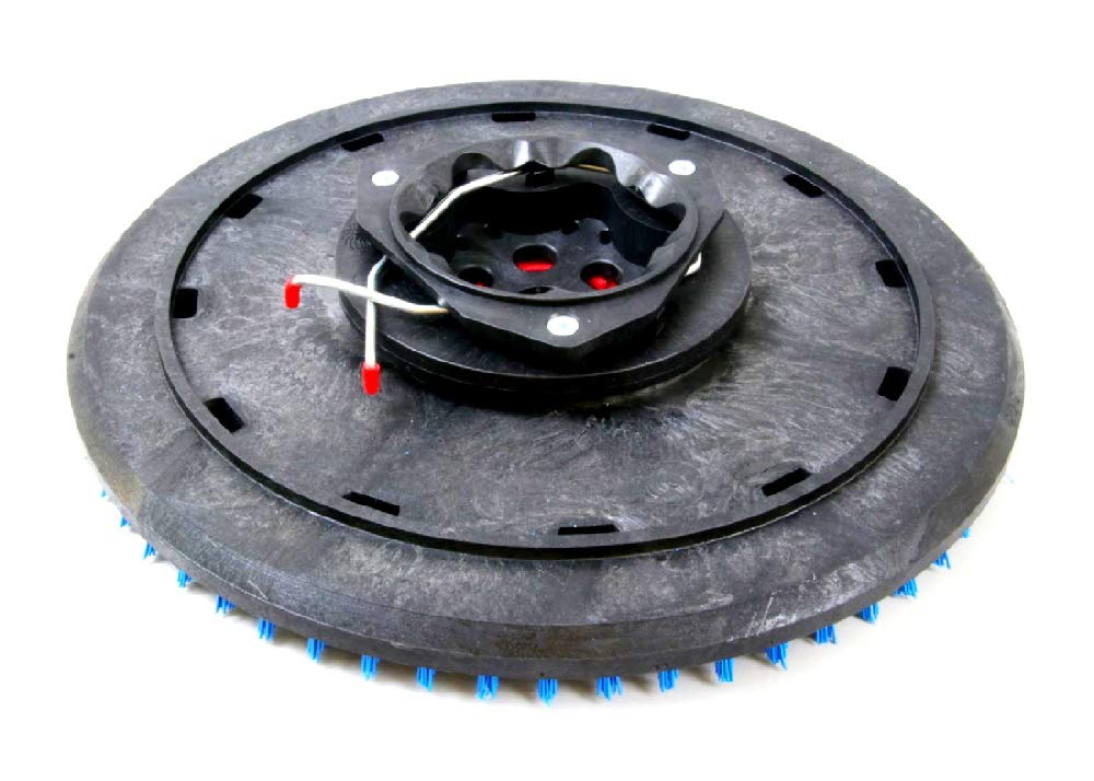 Tennant 16" Pad Driver Assembly 1220199 | Replacement | Fits 5680–5700 & 7080–T17 Scrubbers (Qty 2 Req.) | Replaces 30216, 370016, 397916