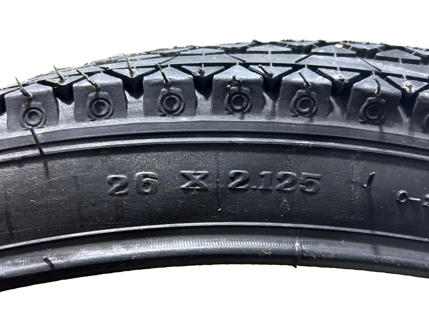 TIRE, 26" X 2.125", Thorn Resistant - 4922A - WORKSMAN Cycles Replacement