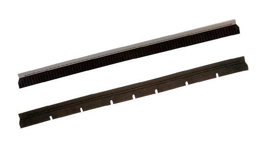 Squeegee Blade Kit - Part 1050943 & 1057241 - Tennant T1 Replacement