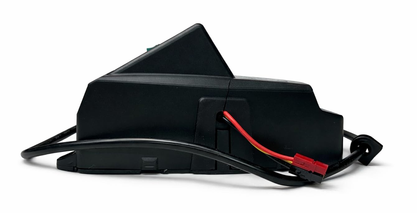 24V / 13A Smart Battery Charger, HF1-NA High Frequency IUla Charger, 100–240V Input – Part 9098297000 - Advance Replacement