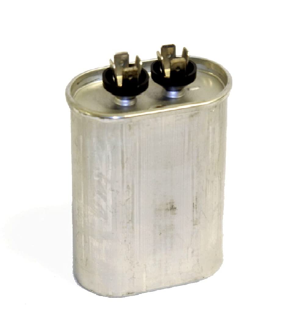 Capacitor - 2390S - Lester Replacement – 6 MFD 660 VAC Motor Run Capacitor, Replaces 02390S