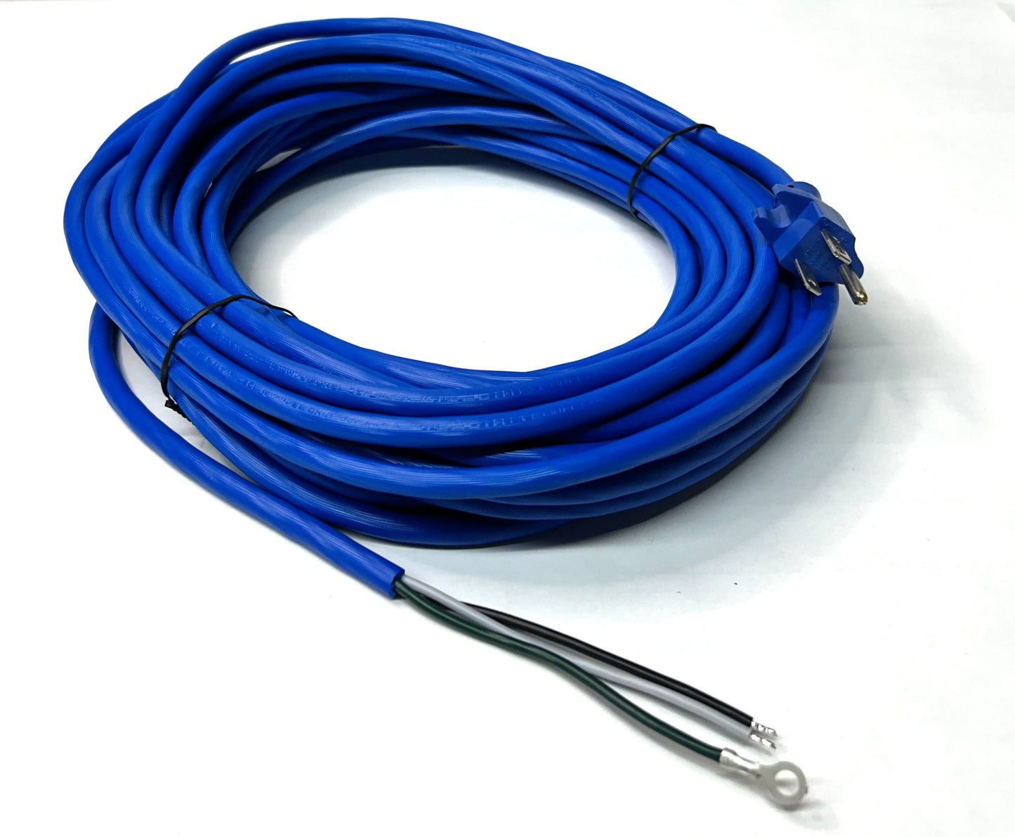 Power Cord, 18/3, 50ft, Blue - Part 86135510 - Windsor Replacement