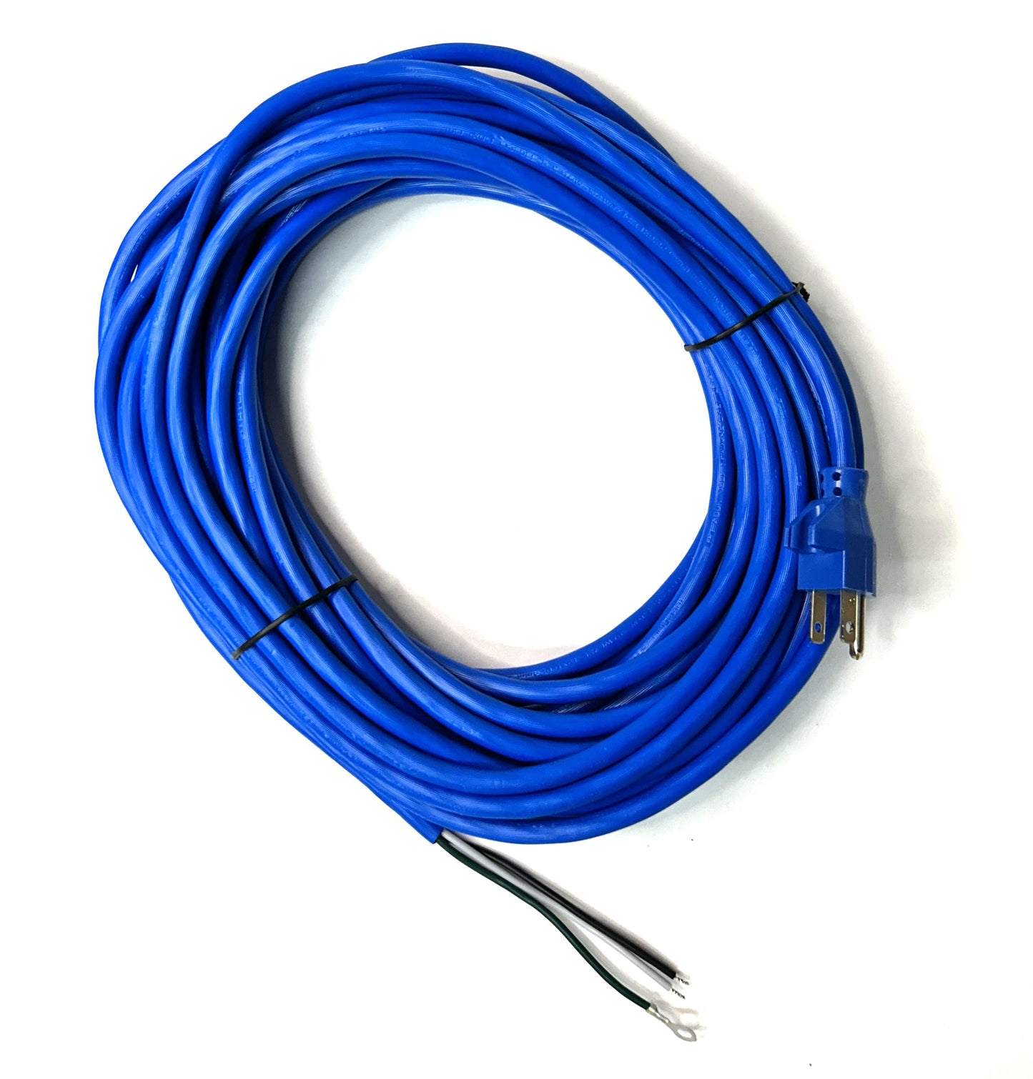 Power Cord, 18/3, 50ft, Blue - Part 86135510 - Windsor Replacement
