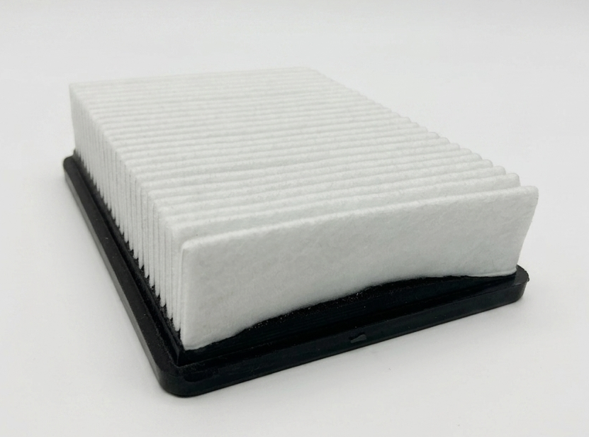 Panel Filter | Part 4043532 | 2" X 6.1" X 7.6" | Fits Tennant 5680