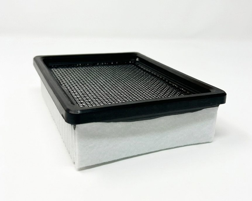Panel Filter | Part 4043532 | 2" X 6.1" X 7.6" | Fits Tennant 5680