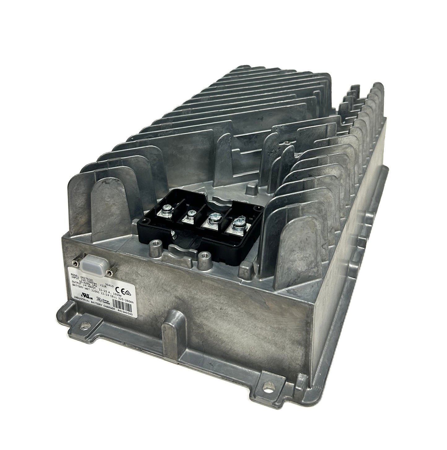 Summit II Charger, 1050W, 24-48V, 22-25A (w/out connection cord) - Part 30410000A5DS00B2