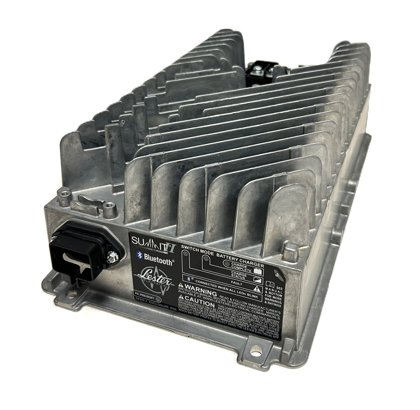 Summit II Charger, 1050W, 24-48V, 22-25A (w/out connection cord) - Part 30410000A5DS00B2