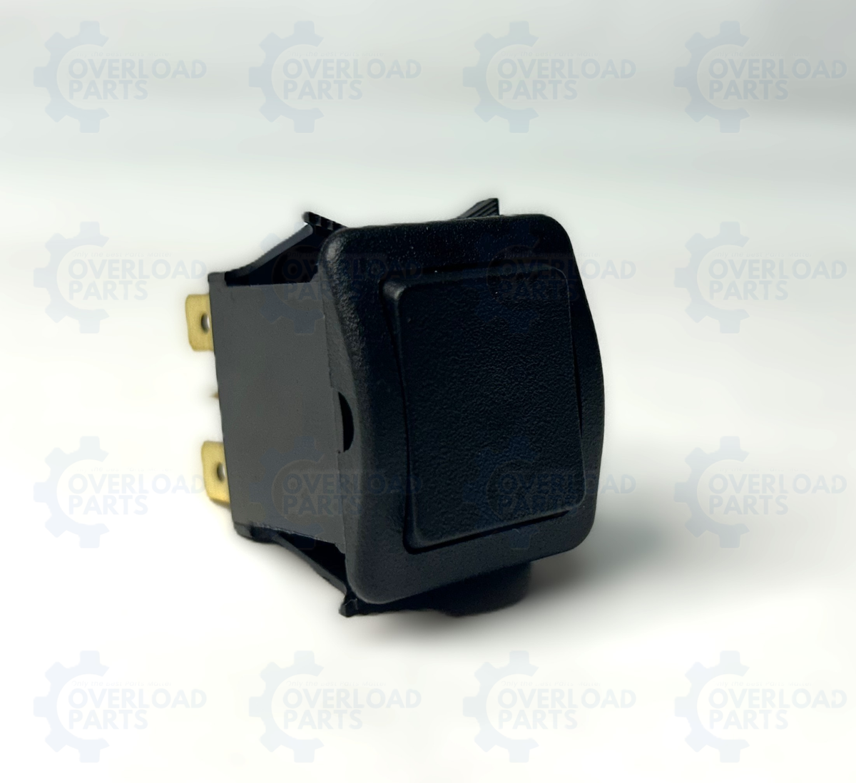 Rocker Switch | Part 222116 | Fits Tennant 5700 (SN 000000-017945)