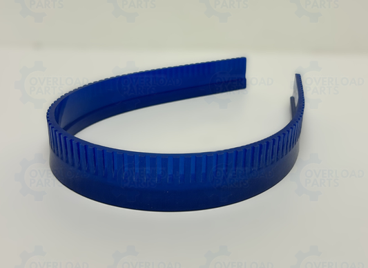 Advance Replacement Squeegee Blade 56105533 | 24" Blue Blade | Fits Advance Vacuums & Scrubbers (AWD, Sprite, VL500, WD Series)