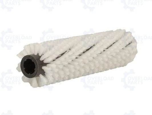 24 Inch Cylindrical Nylon Scrub Brush | Part 385910 | Fits Tennant 5400