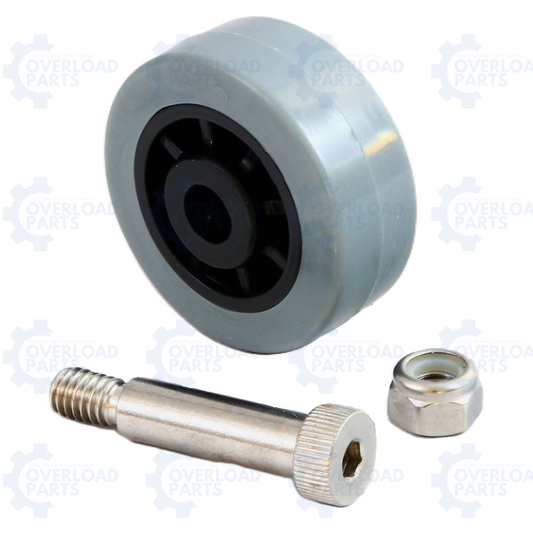 Squeegee Roll Wheel Kit | Part VF90136 | Viper AS710R, AS850R Replacement