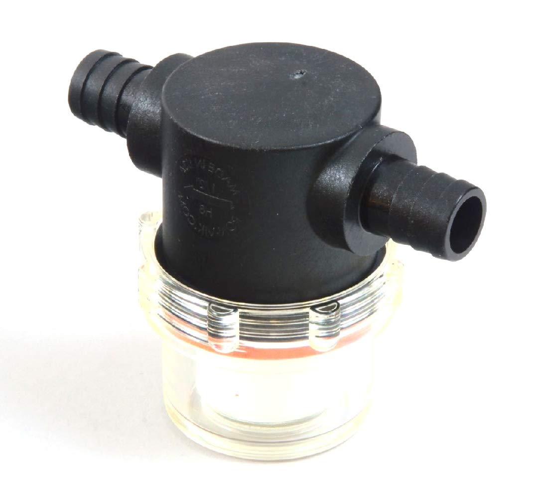 Water Filter Strainer Assembly | Part CPS54, 843319 | Kaivac/ Pacific Floor Care Replacement