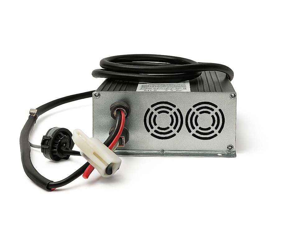 On‑Board Battery Charger, 24V / 13A Smart Charger, 100–230V Input – Part 9100000888 – Advance Replacement