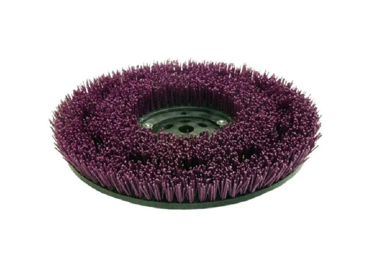 16 Inch Super Abrasive Brush - Part 1221543 - Tennant Replacement