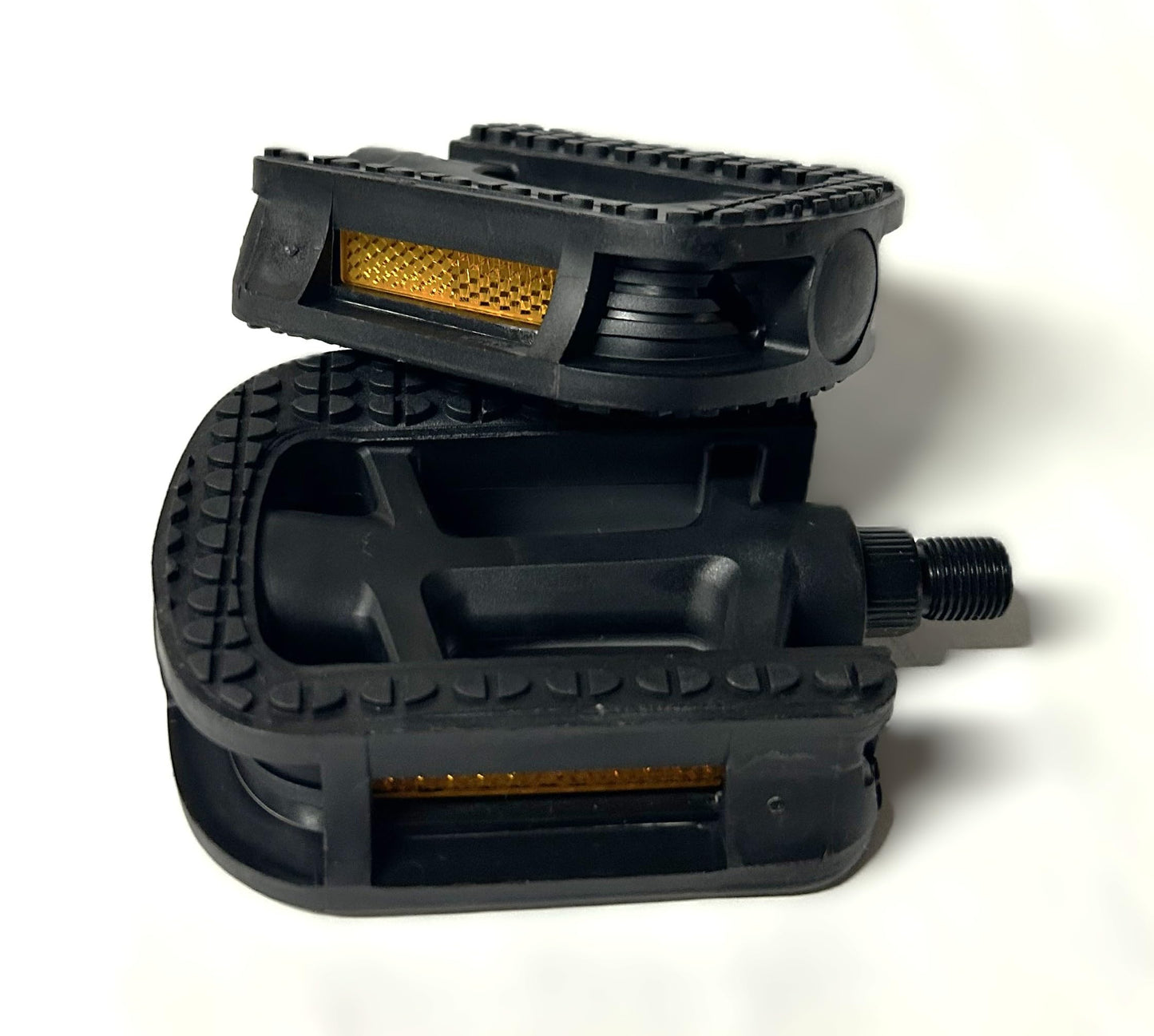 Bike Pedal Set, 2 Pair - Part 7217 - Worksman Replacement