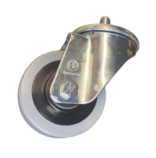 3" Swivel Caster - Part 1026345, 1019008 - Tennant/Nobles Replacement