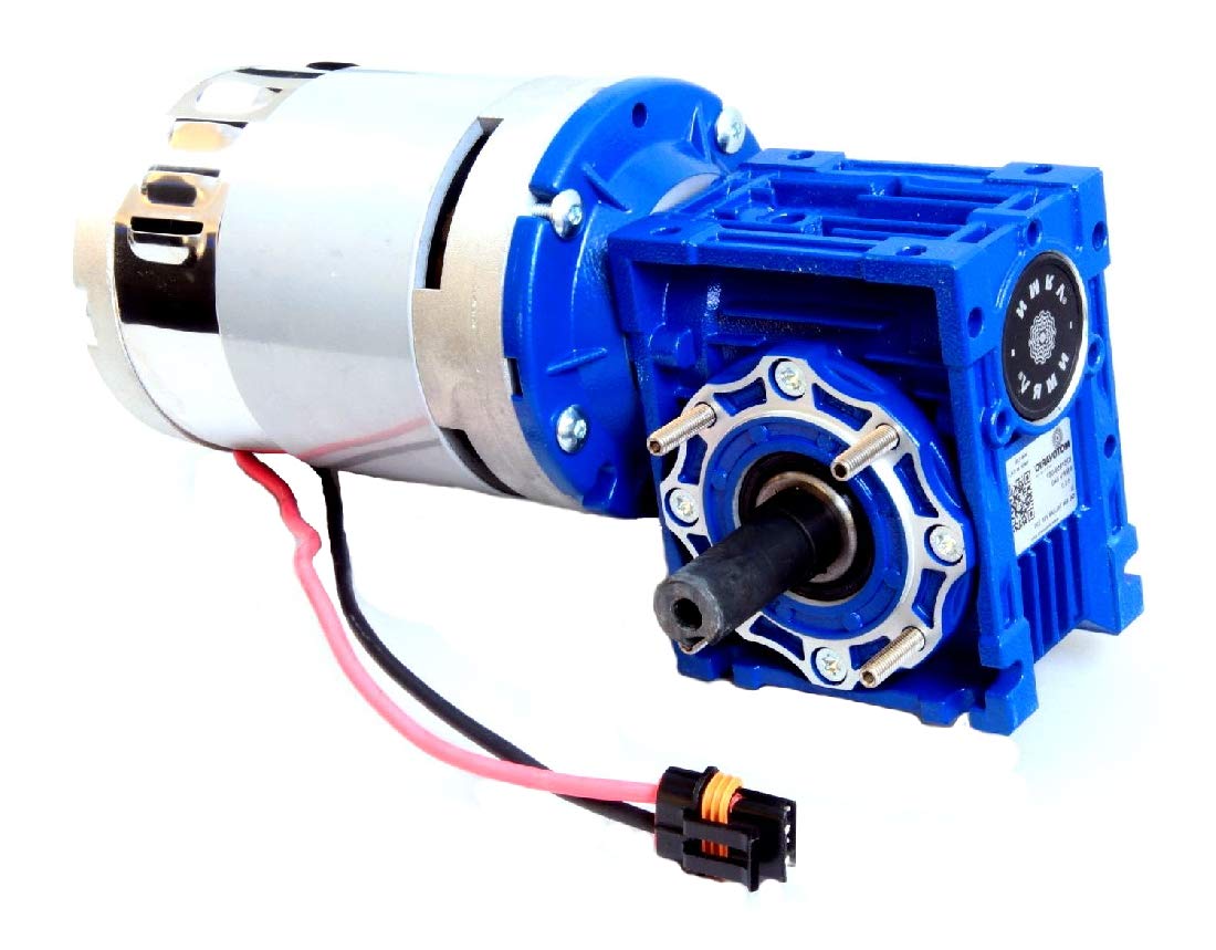 Brush Drive Motor - Part 1210864 - Tennant/Nobles Replacement