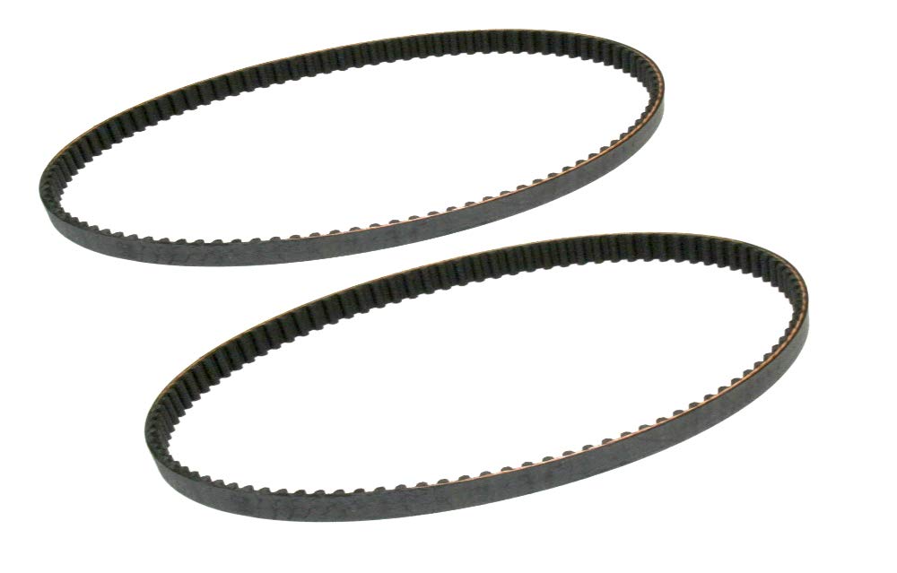 Brush Drive Belt - Quantity 2 - Part 377505 - Tennant/Nobles Replacement